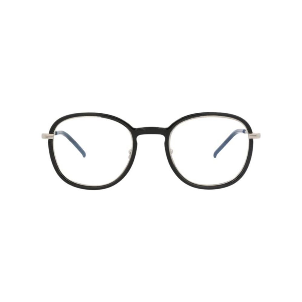 Saint Laurent Round-Frame Injection Optical Frames Multi Unisex-Adult